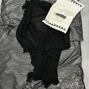 New Koobea sheer wrap